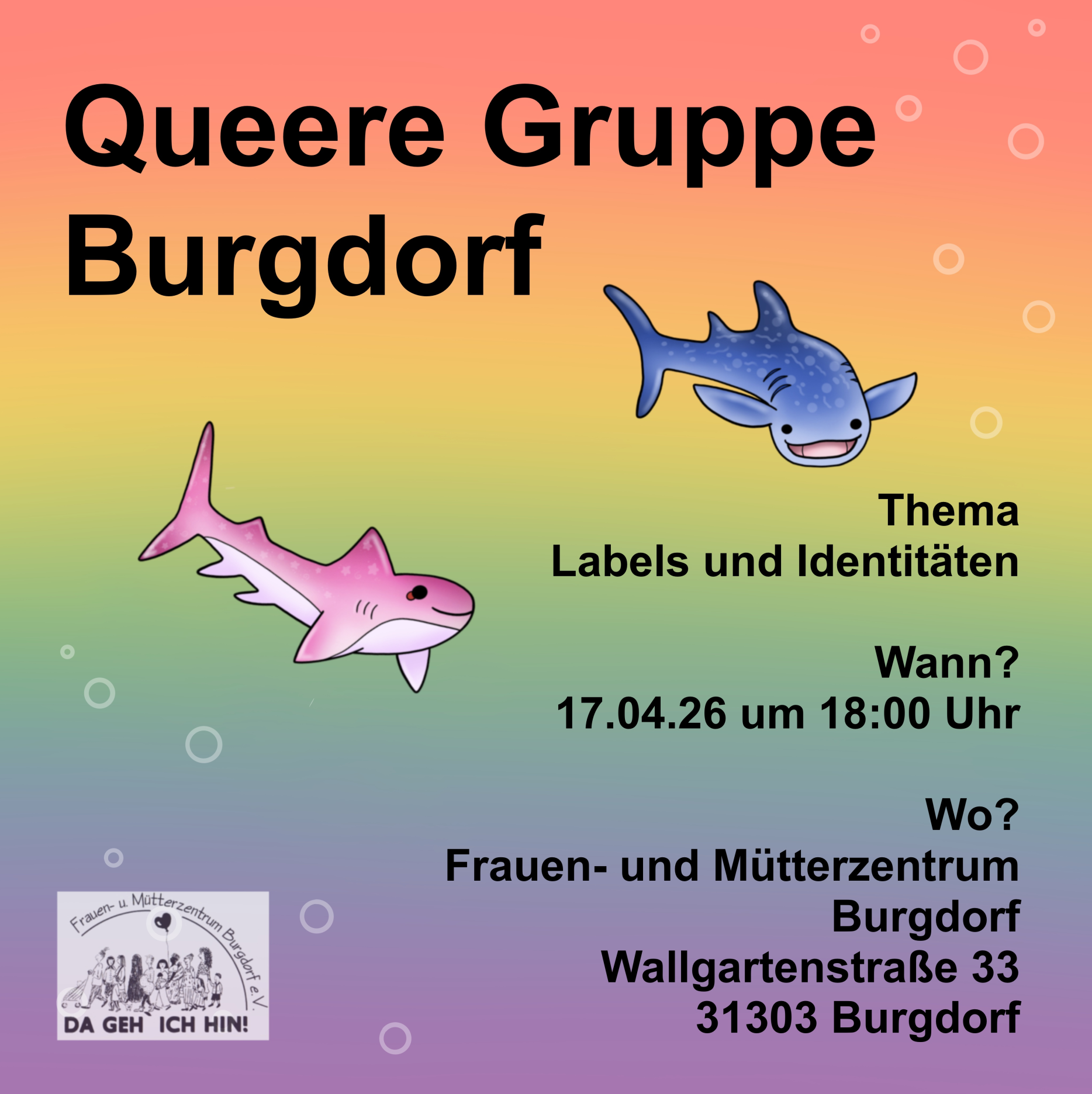 Queere Gruppe Burgdorf
