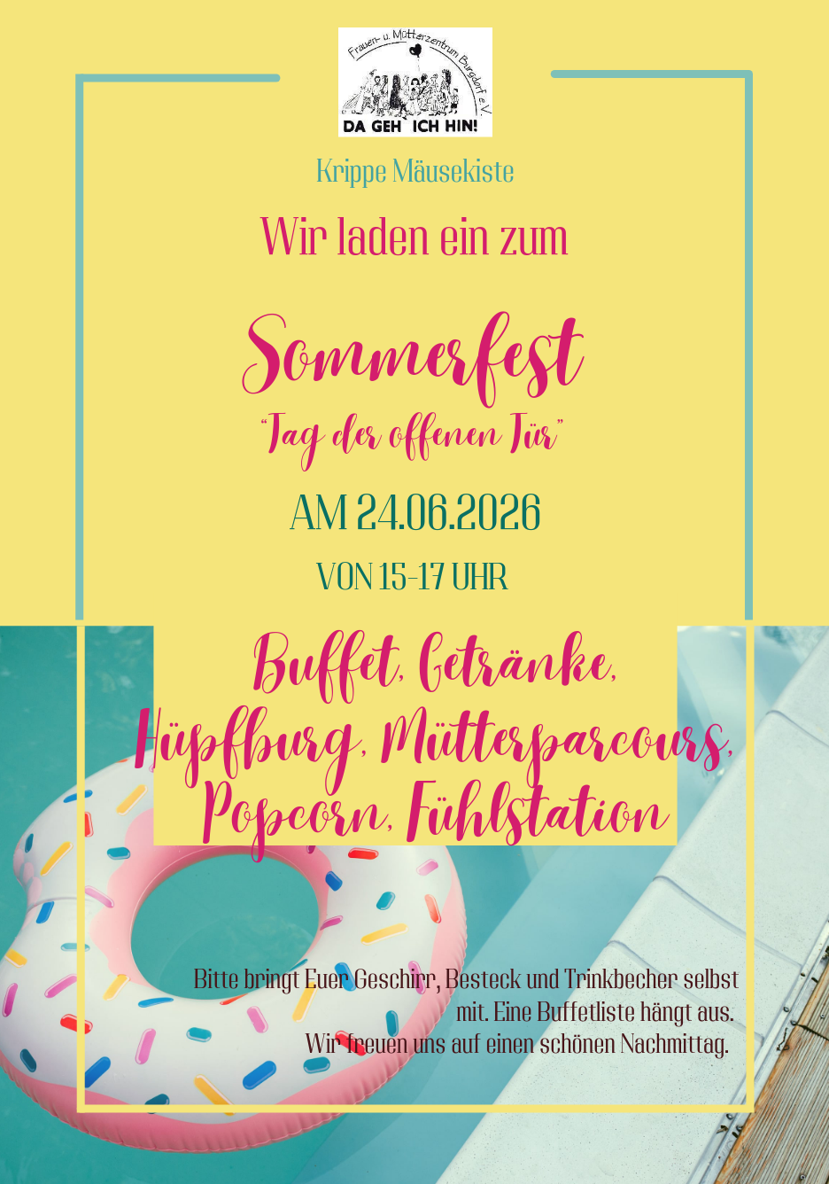 Freie Krippenpl�tze